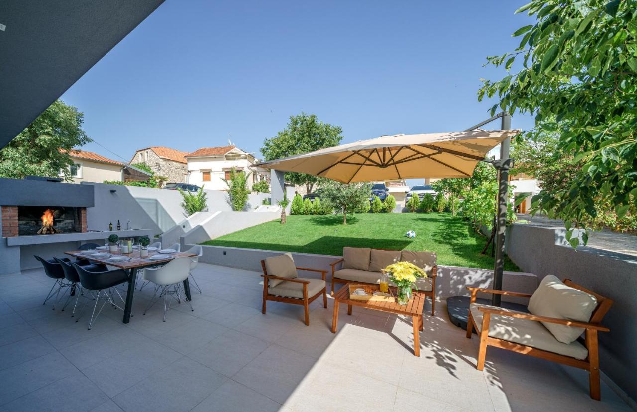 Villa Gray Трибунь Экстерьер фото