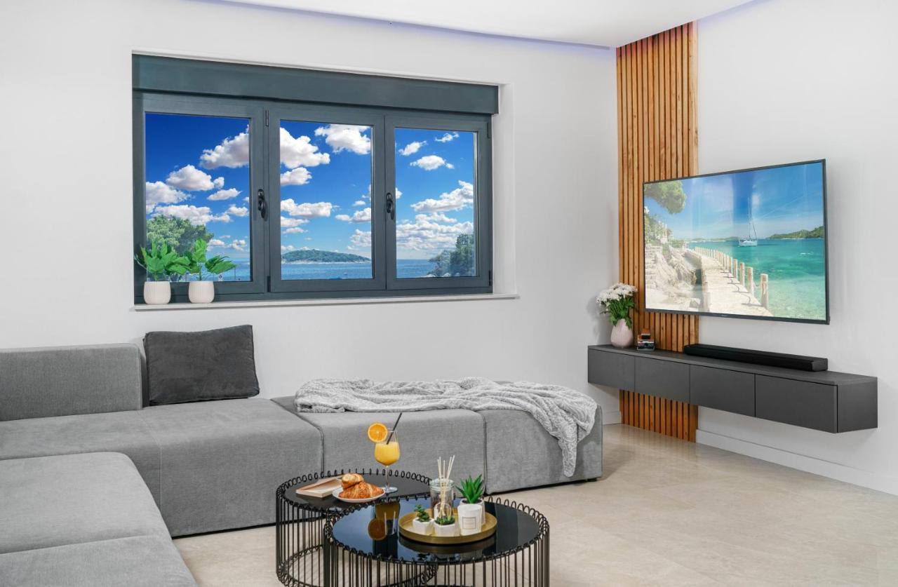 Villa Gray Трибунь Экстерьер фото