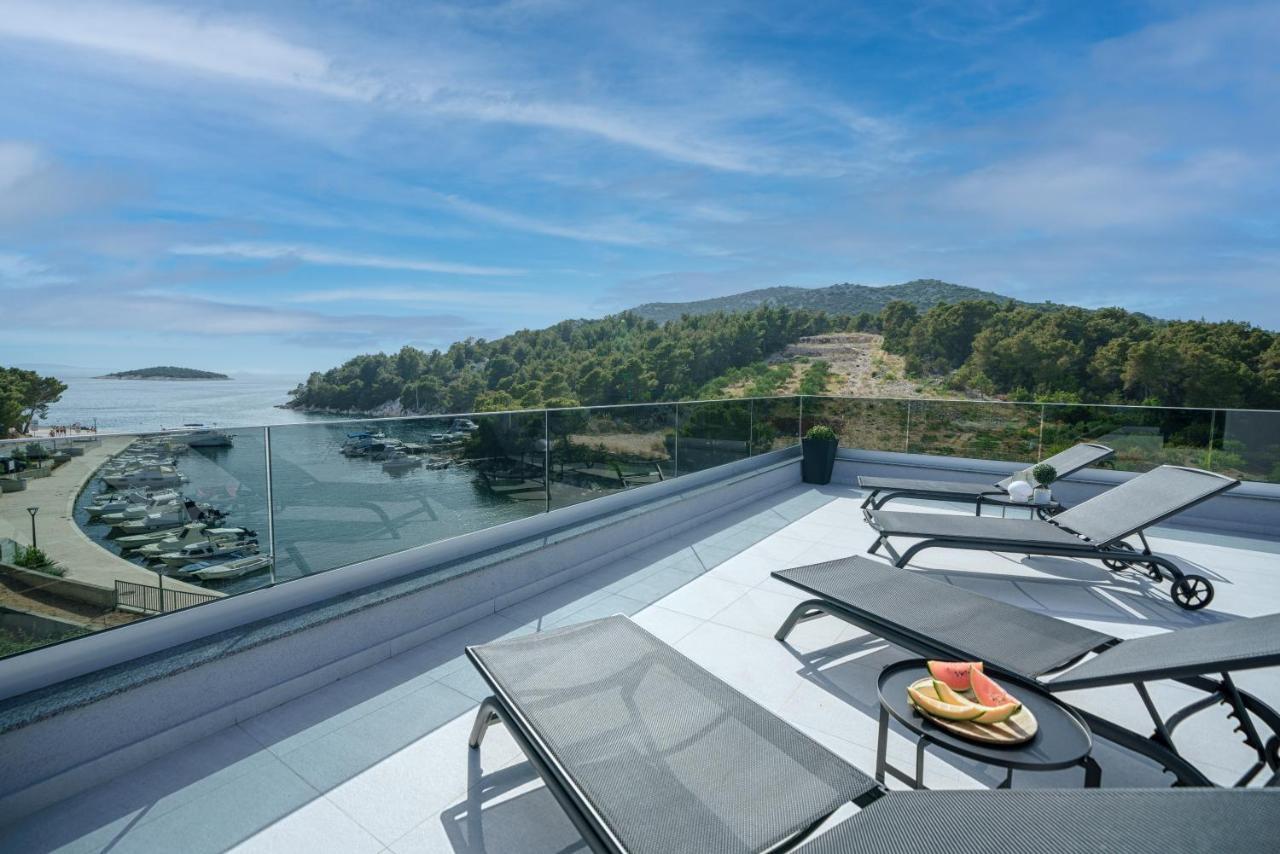 Villa Gray Трибунь Экстерьер фото